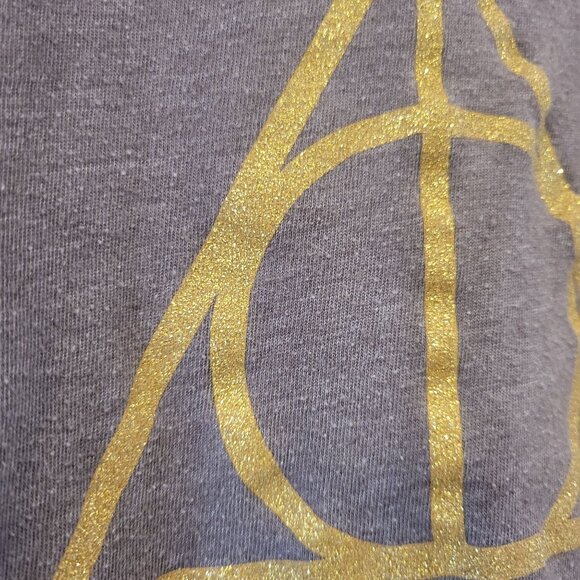 Harry Potter Girls Long Sleeve T Medium - Picture 5 of 9